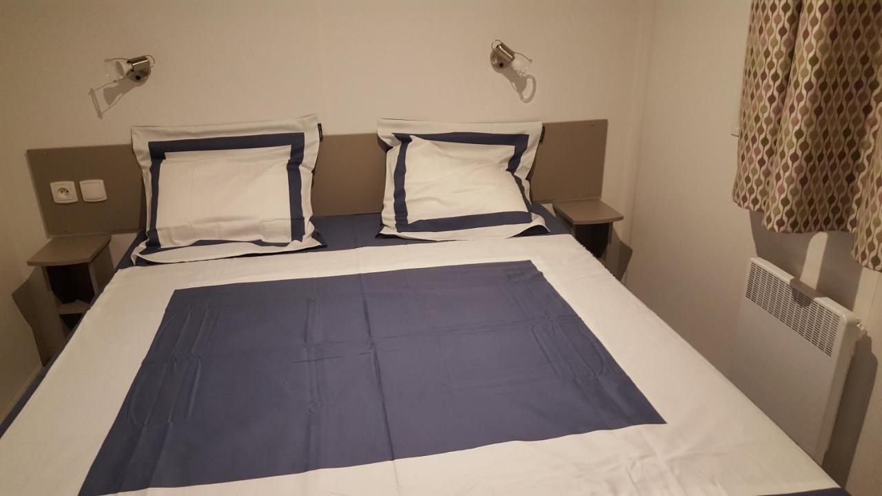 Agreable Mobilhome 6 - 8 Places Saint-Brévin-les-Pins Luaran gambar