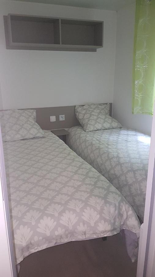 Agreable Mobilhome 6 - 8 Places Saint-Brévin-les-Pins Luaran gambar