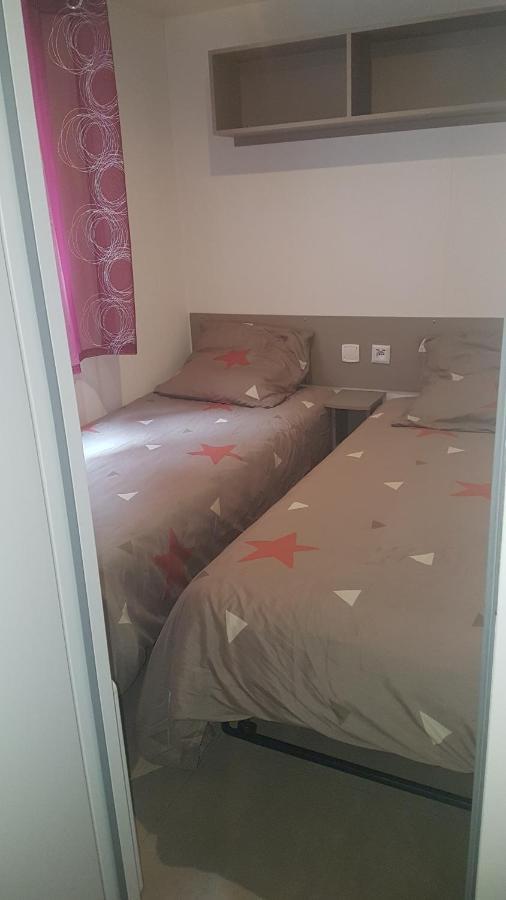 Agreable Mobilhome 6 - 8 Places Saint-Brévin-les-Pins Luaran gambar