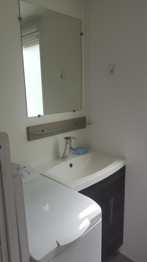 Agreable Mobilhome 6 - 8 Places Saint-Brévin-les-Pins Luaran gambar